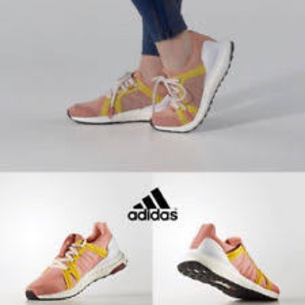 Adidas x Stella McCartney Ultra Boosts